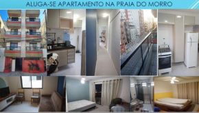Ap Praia do Morro com wifi